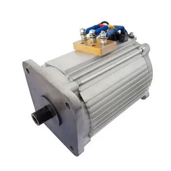 75kw 72 V Kit Motore Electrico Para Carro Asse Posteriore Differenziale Motore Hub Elettrico Per Go Kart Auto Buy Motore Del Mozzo Elettrico Per