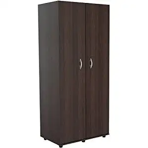 Buy Inval Two Door Wardrobe Armoire Espresso Wengue Finish In