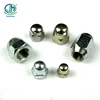 M6 cap weld clinch hex cap nut