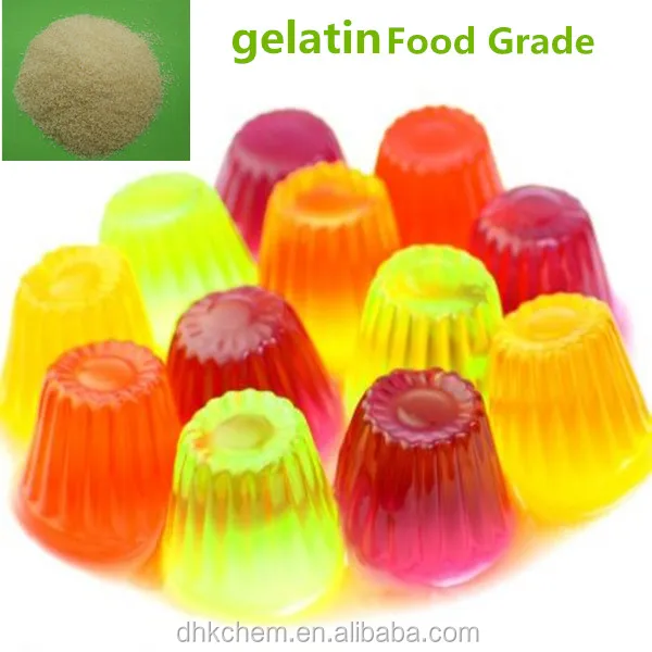 properties of porcine gelatin