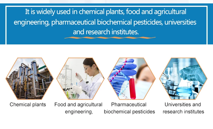 Chemical PTFE Lined Hydrothermal Synthesis Reaction Kettle