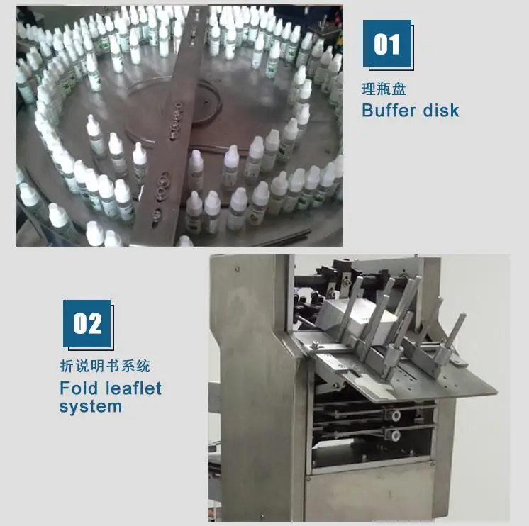 price of carton box packing machine