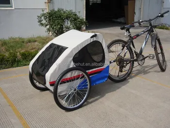 big bike trailer