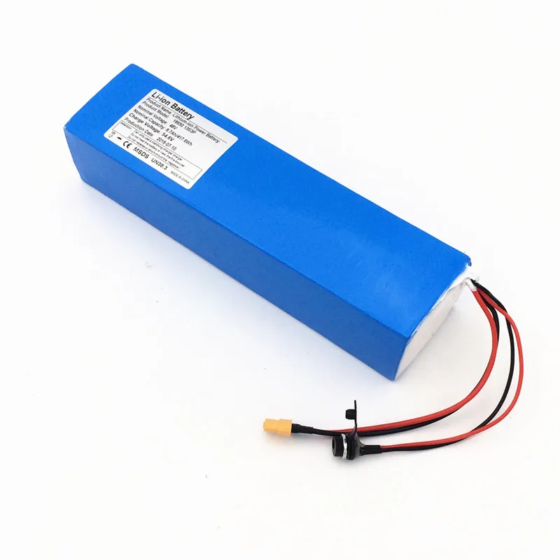 36v 10s2p 5200mah Electric Skateboard Batteries Pack - Buy Electric ...