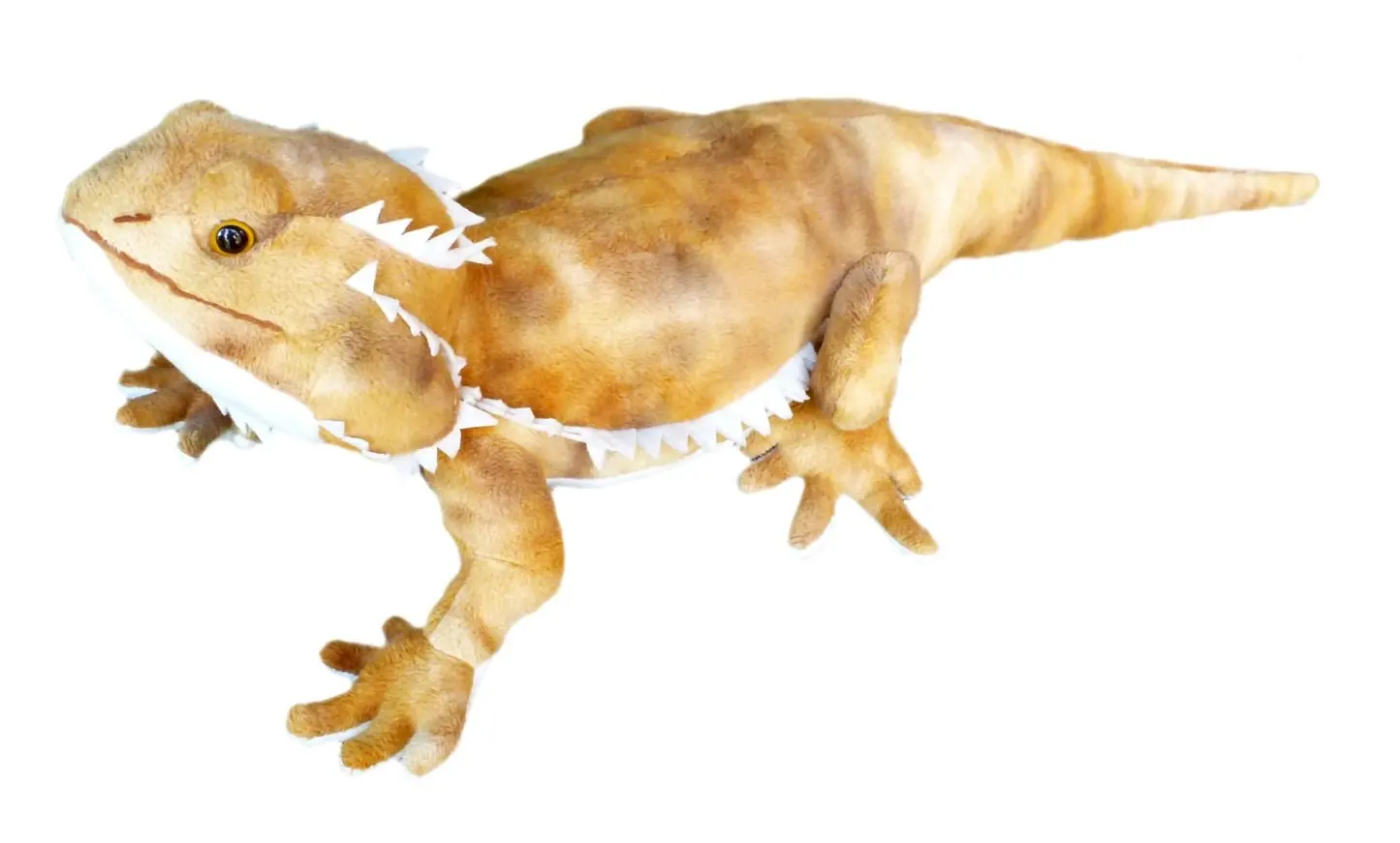 kawaii bearded dragon plush