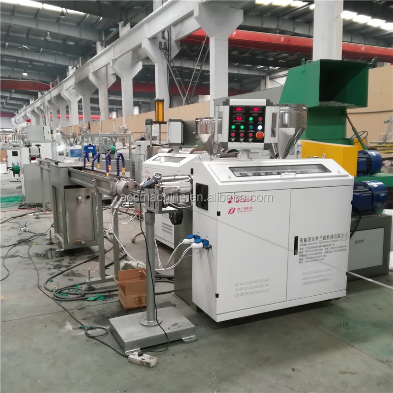 Pvc Pe Pp Plastic Coating Machine For Metal Surface - Buy Coating