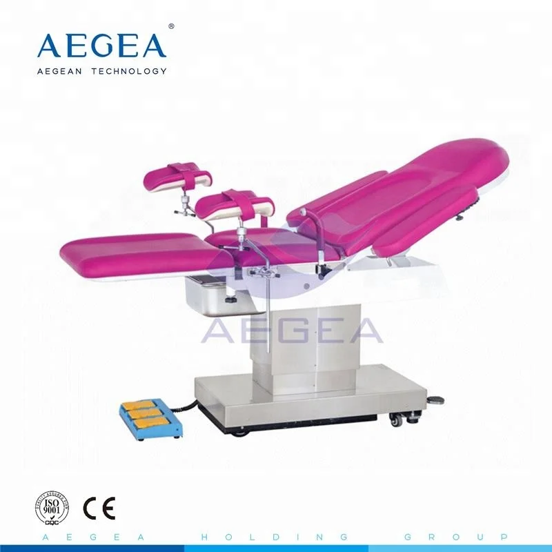 AG-C305 hospital obstetric equipment used medical gynecological operation table