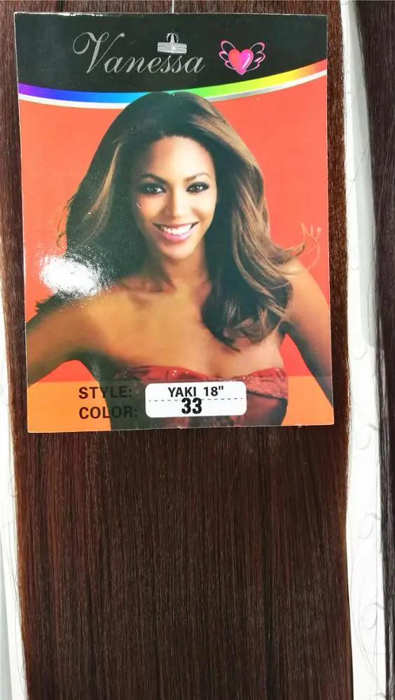 
The Vanessa premium yaki 18