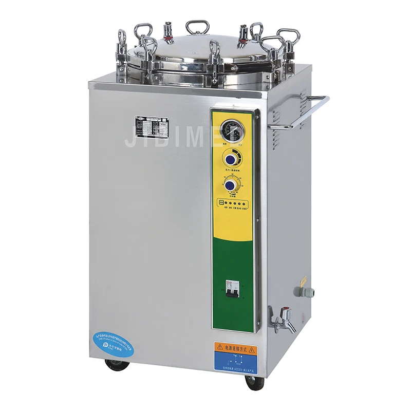 
150l electrical heater high pressure steam sterilizer vertical hospital autoclave ls 150lj  (60635342635)