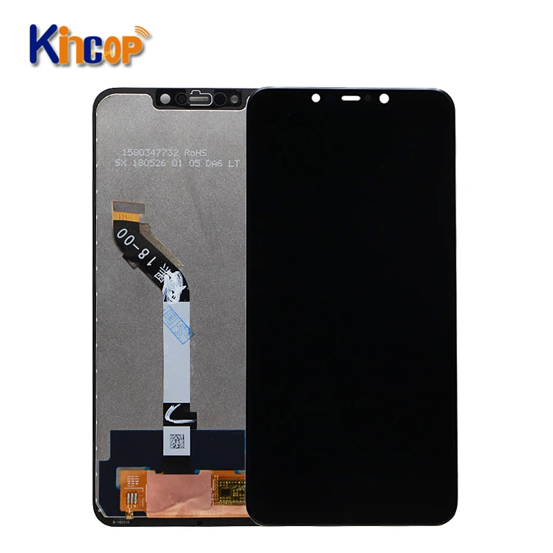 2018 Original New For Xiaomi Pocophone F1 LCD Display Touch Screen Assembly for xiaomi f1 LCD Screen Replace pocophone f1 lcd