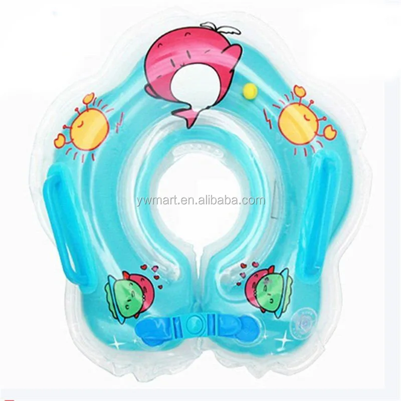 baby bath inflatable ring