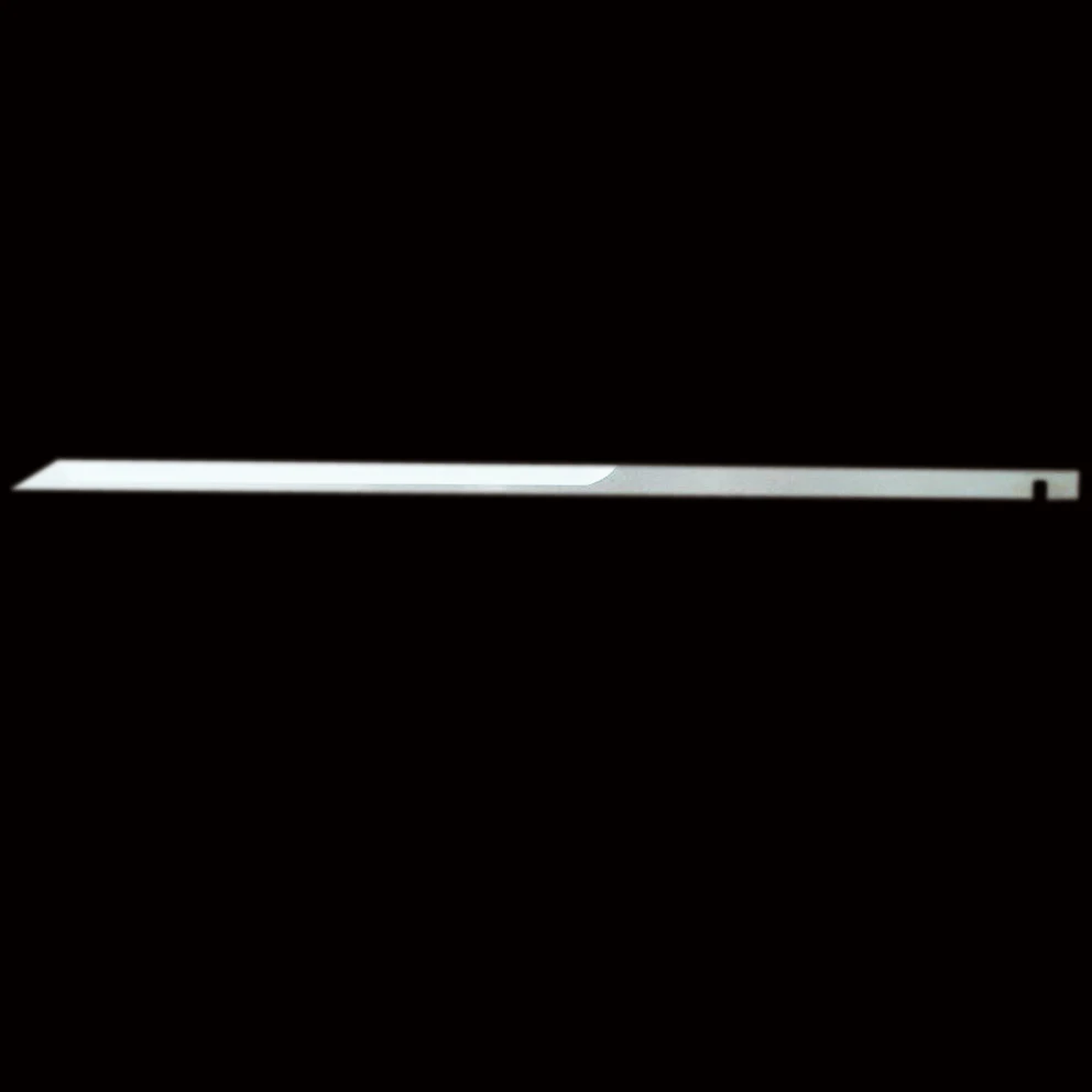 OROX Auto Cutter Blade 278x8x2.4mm - HSS Cutting Knife for Fabric ...