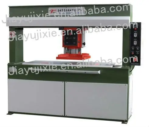 
leather cutting machine 