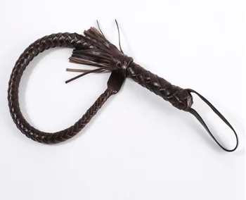 Turq GLD Horse Whip main image 1