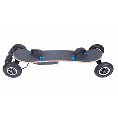 

Maike X3S powerful boosted dual motor all terrain off road tire skateboard for adult, N/a