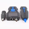 Noyafa new arrived NF-8601S multifunction TDR network cable tester with PoE/PING/Port Flash function