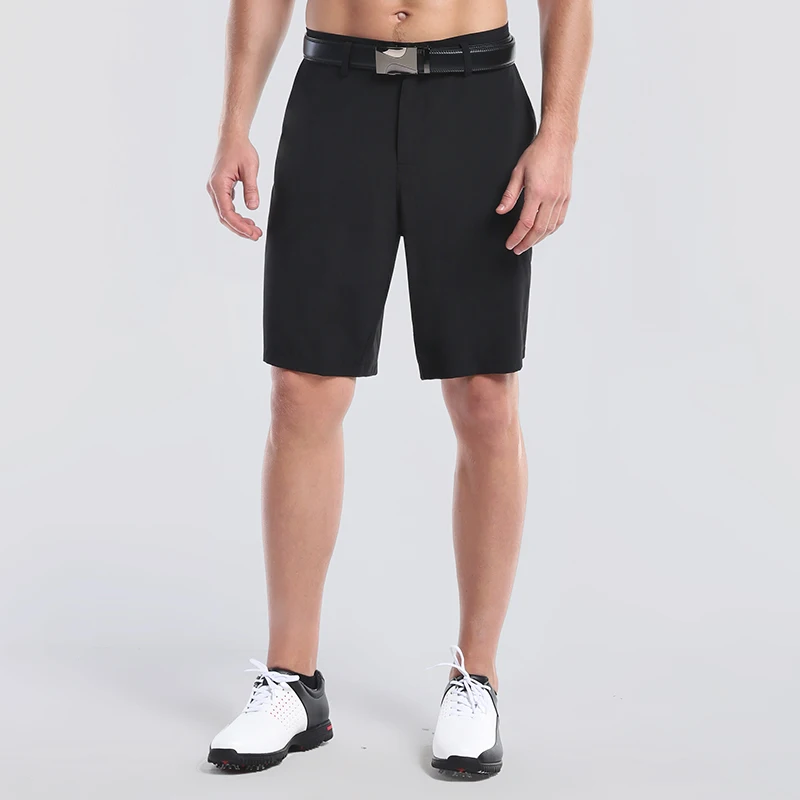 

Mens Golf Shorts Fashion Sports Tennis Trousers Casual Street Shorts With Pocket