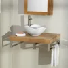 plywood pvc bathroom modern furniture solid wood bathroom vanity cabinet door price wall mounted with legs with wash basin