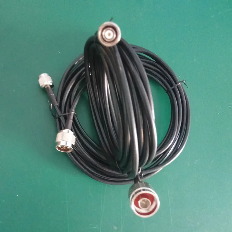 UHF RFID LMR195 3D-FB Low Loss Coaxial Cable Antenna Connectors ...