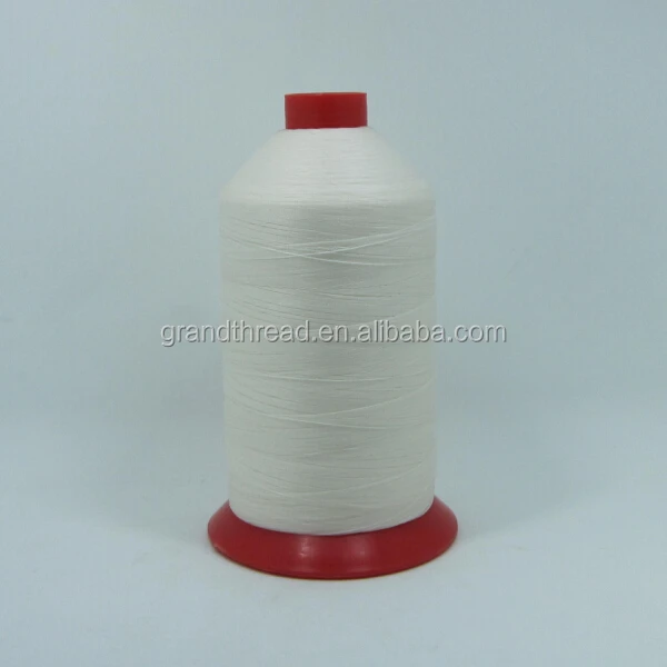 

TEX70 White 1LB Nylon Bonded Thread White Color