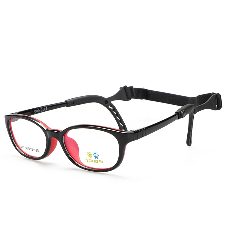 

2018 Hanging Neck colorful TR 90 kids Eyeglasses, Custom colors