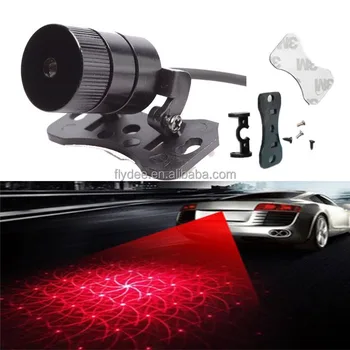 anti fog laser