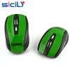 2.4G USB Optical Wireless Mouse for Computer Laptop 10M Working Distance 2.4G Receiver Mouse Mice