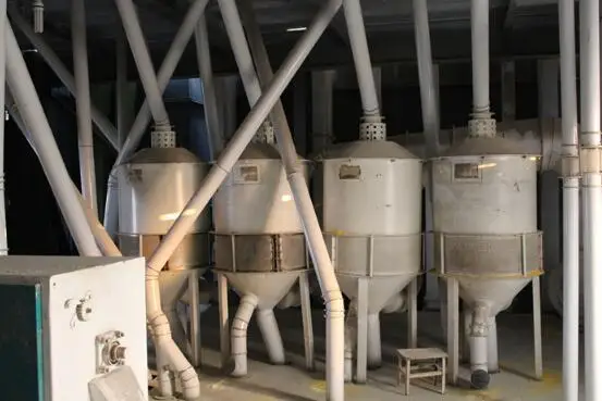 corn flour mill 