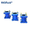 50% Off Express Delivery EPDM Rubber Easier Movement Snap-joint Checking Coupling