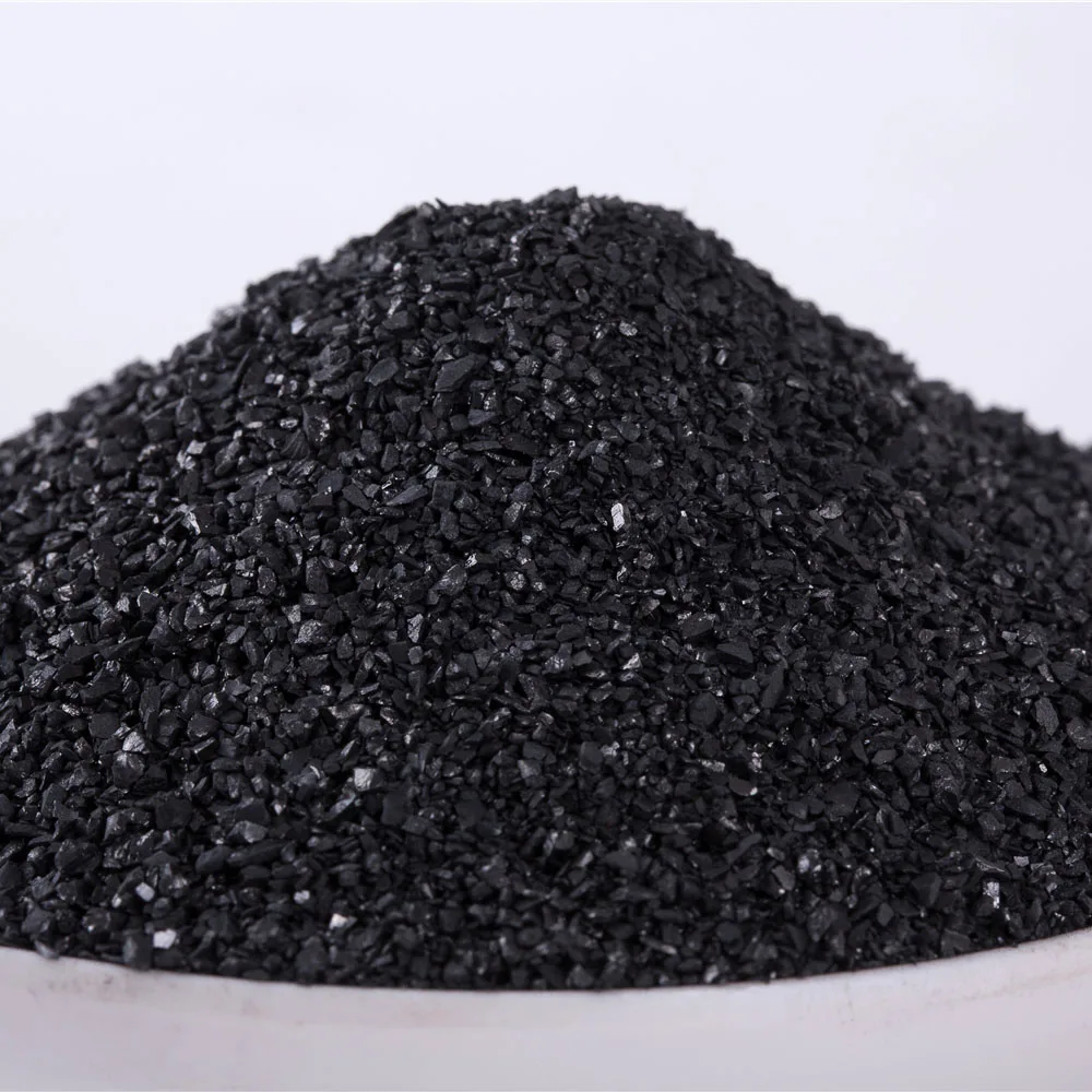 High Quality 95% F.C. Content Granular Lump Anthracite Coal Filter Media for Sale