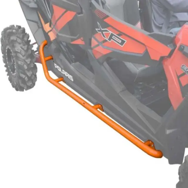 Atv Utv Steel Rock Slider Nerf Bars Buy Rock Slider Nerf Bars,Steel