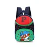 Factory wholesale kindergarten preschool reduced pressure kid's cartoon backpack for children