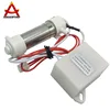 12 volt personal longevity ceramic tube ozone generator for water treatment ,ozonator for air and water