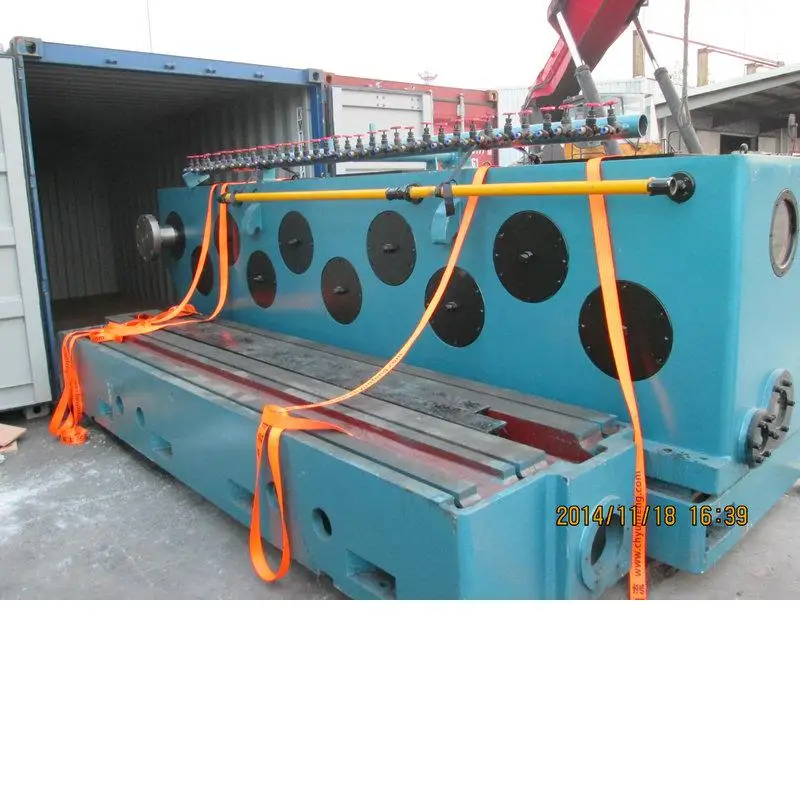 
Aluminum Rod Continuous Casting Rolling Machine 