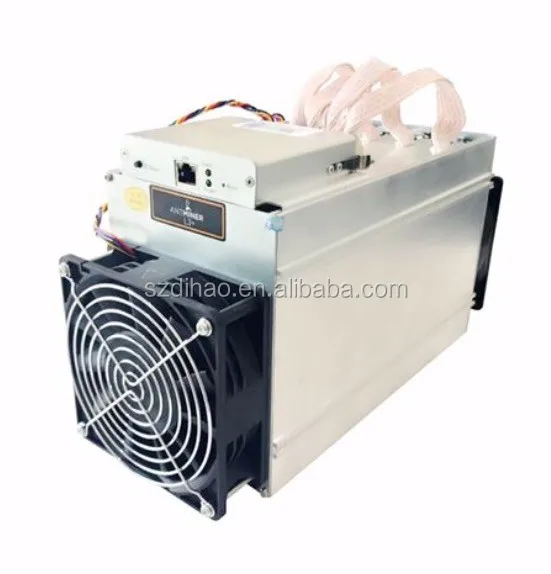 Bitmain Asic Litecoin Miner  L3 ON HAND IN U.S.A. with PSU 504 MH//s