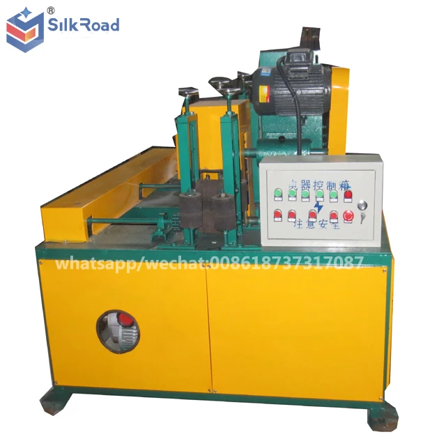 
Stainless steel square tube pipes polishing machine 