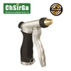 Garden Water Front trigger memory tip , zinc hose spray nozzles
