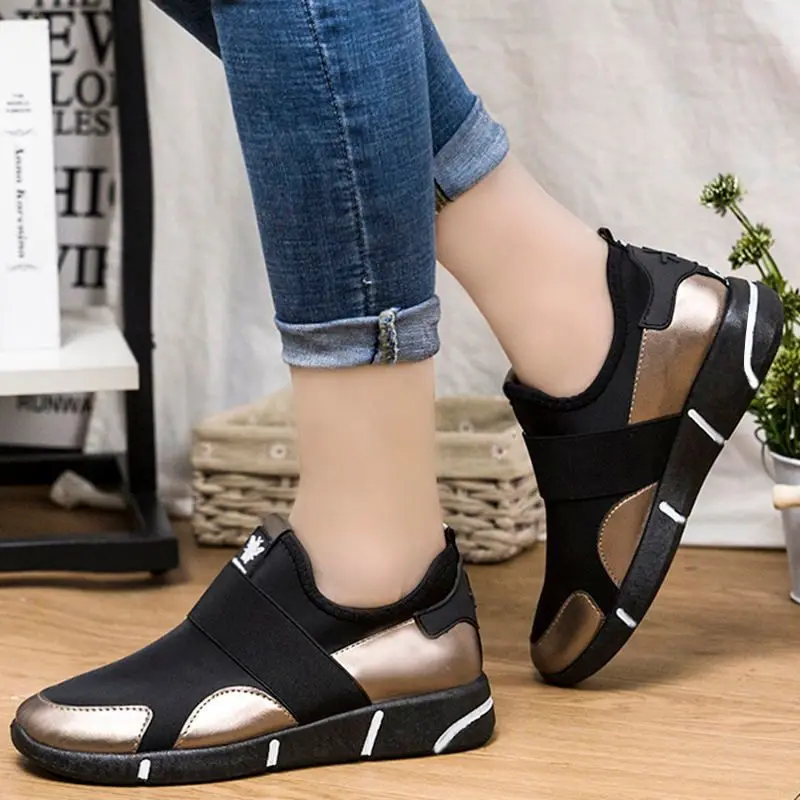 Restringir componente Rústico Zapatos Informales Para Mujer,Zapatillas De Lona,A La Moda,2019 - Buy  Señoras Zapatos De Lona Zapatos De Mujer Casual Zapatos De Moda Modelo  Product on Alibaba.com
