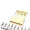 5x 4-Way 2.54mm / 0.1" PCB Connector Kit (Molex KK Style) - 1st CLASS POST