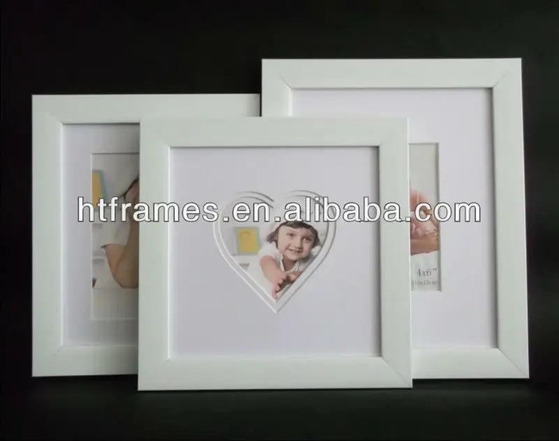 Plain White Love Heart Photo Frames 4x4 8x8 Buy Love Heart Photo Frames Love Heart Photo Frames 4x4 Inches Photo Frame Product On Alibaba Com