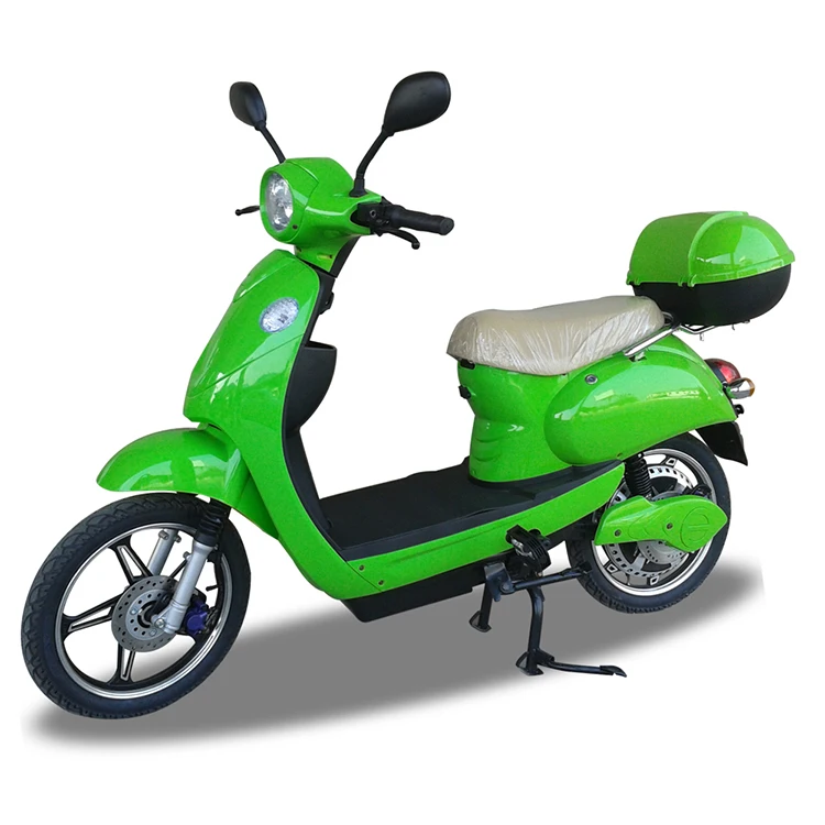 

Electric Moped Bike 48V Electric Moped Pedal 350W 500W Hub Motor Electric Scooter EEC Improved in EU Adult E Scooter (JSE209, Is customized
