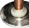 China factory supply vacuum furnace accessory electrode component