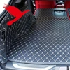 Trunk Mats Cargo Liners Cover Protector For Maserati Levante 2016-2018