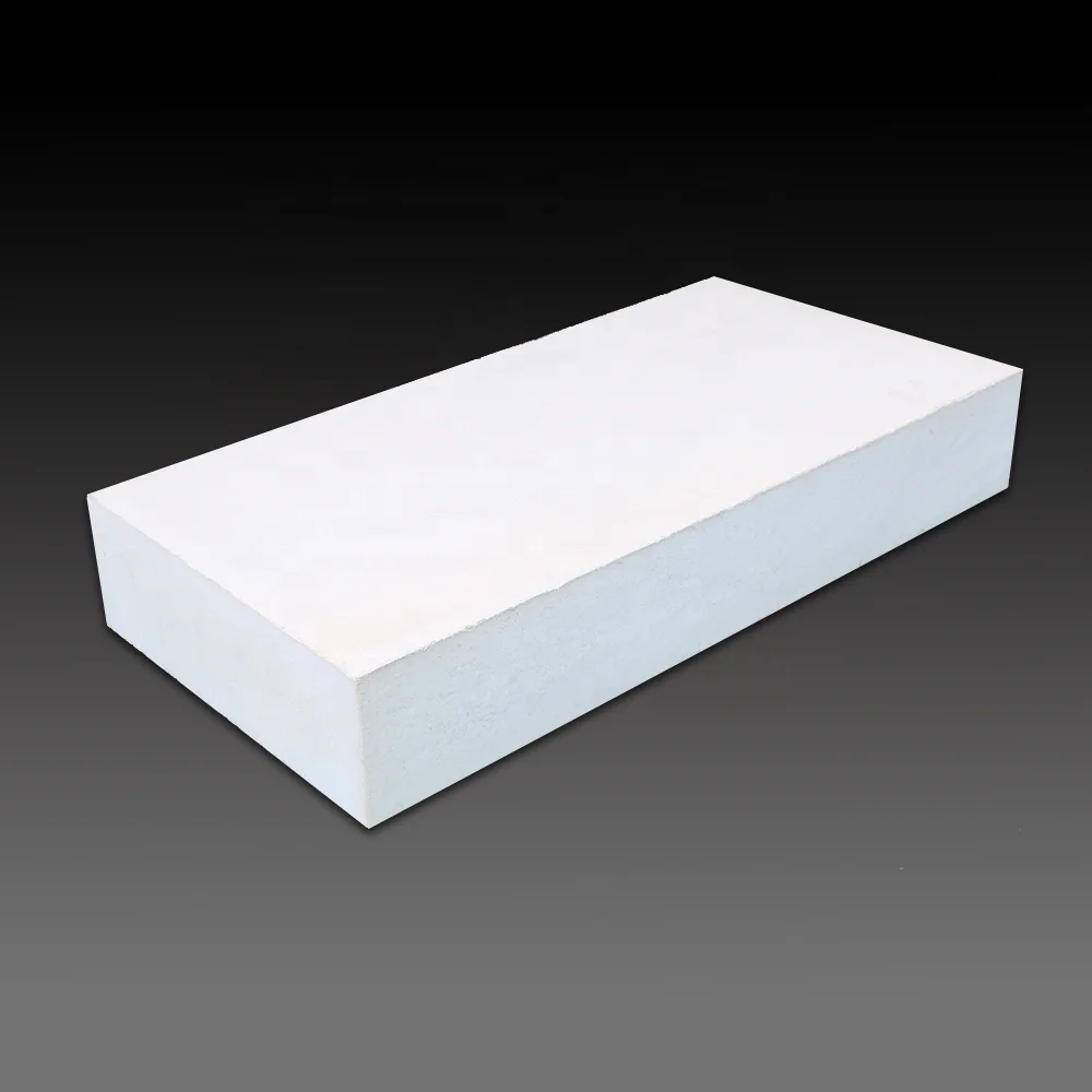 
ceraboard 100 st grade refractory ceramic fiber board for heat resistant with high purity 