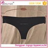laser cut underwear one piece seamless g string thongs