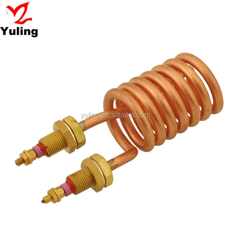 Copper Water Heater Element