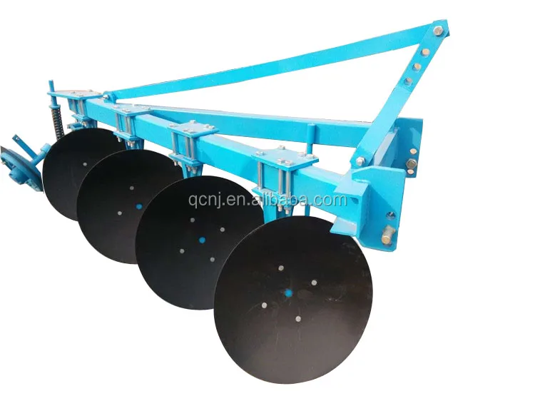 agricultural equipment disc plough