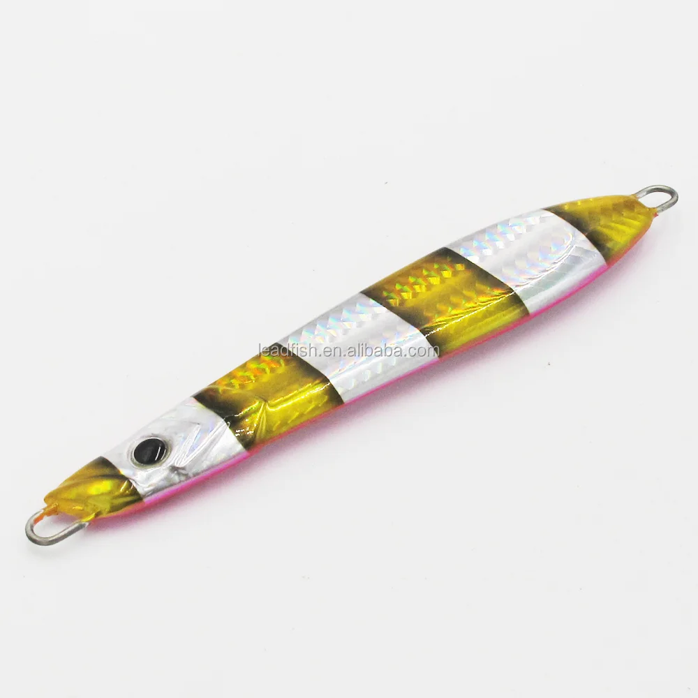 Lf19leadfish Fishing Supplies Lures 50g/80g/100g/160g/210g/360g/ Uv