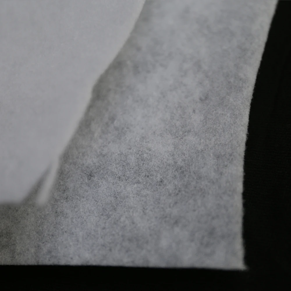 
Super-absorbment Interlining Needle Acupuncture Spray Cotton Nonwoven Interlining Super-absorbment Interlining Needle Acupuncture Spray Cotton Nonwoven Interlining