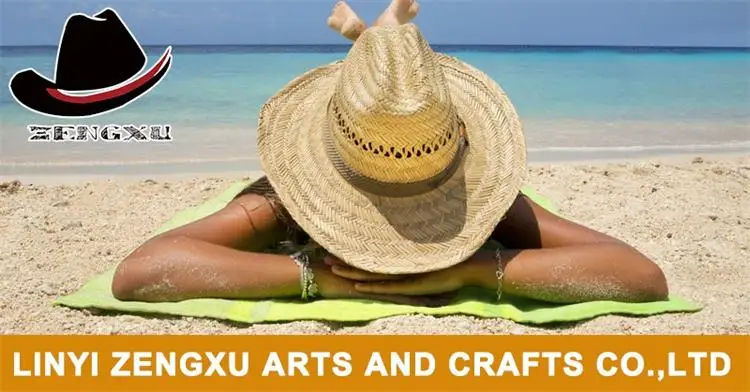 Paper Braided Summer Fashion Straw Beach Hat